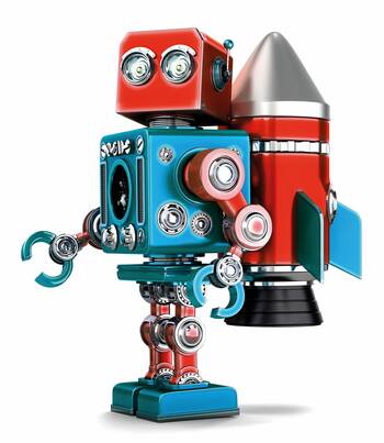 Studie: Robotik kann Probleme in Gesundheitsversorgung lösen