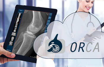 Endlich medizinische Bilder in Originalqualität in der Cloud speichern und teilen