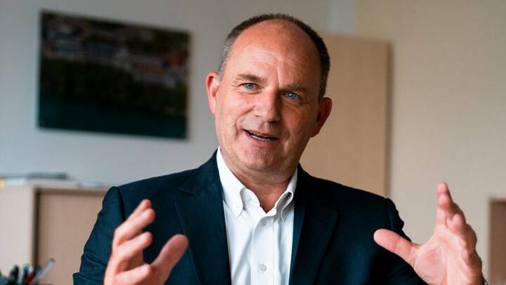 Klinikum Hochrhein verlängert mit Hans-Peter Schlaudt