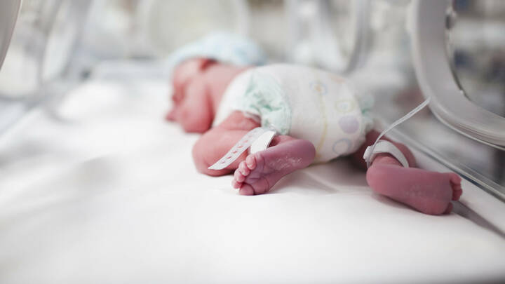 Versorgung Neugeborener