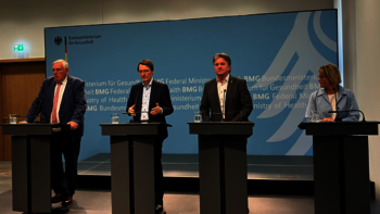 Nach einem gemeinsamen Treffen zur Krankenhausreform strahlten Karl Lauterbach und drei Ländergesundheitsminister viel Zuversicht aus. Die Level sind als relevante Größe erstmal vom Tisch. Wo der Bund im Detail mitbestimmt, bleibt aber unklar.