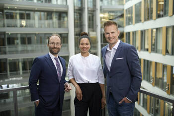 Trio an Spitze der Gematik bestätigt