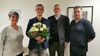 Lausitz Klinik Forst mit neuem Kaufmännischen Leiter