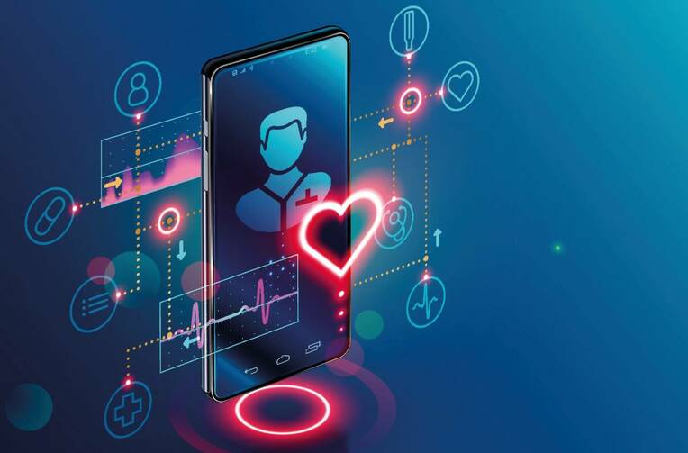 Das Krankenhaus wird zur digitalen Plattform