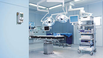 Automatisierte Klimaüberwachung in Krankenhäusern