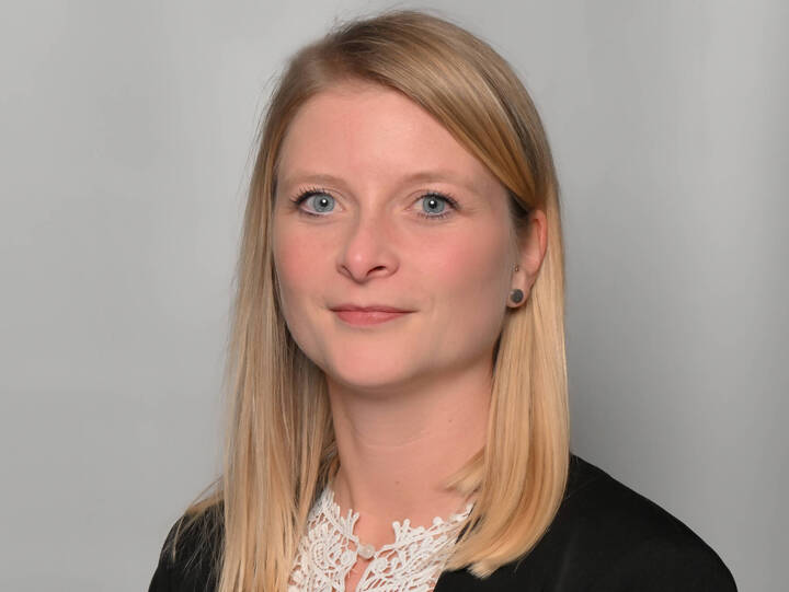 Maren Brücher ist neue Geschäftsführerin bei Vitos Rhein-Main