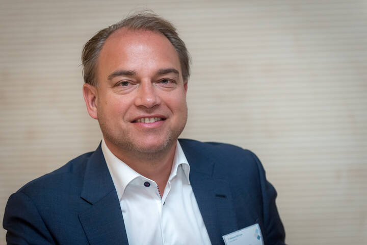 Ludwig wird CEO der Medical Park Gruppe