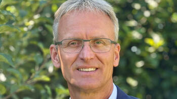 Krankenhaus St. Joseph-Stift: Manfred Volmer wird Geschäftsführer