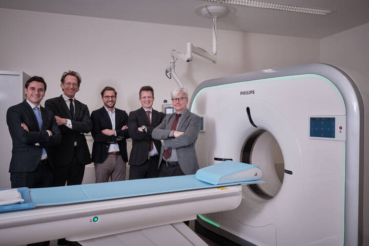 Philips und Paracelsus-Kliniken schließen strategische Partnerschaft