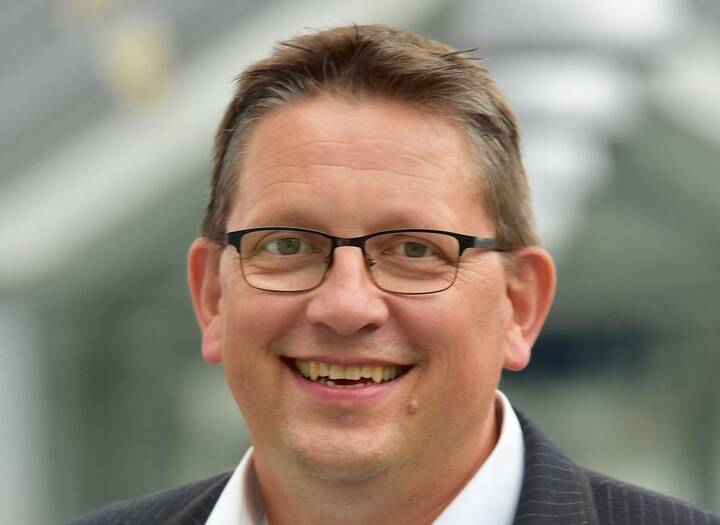 Dietmar Moll ist neuer Direktor des Rheinland Klinikums Grevenbroich