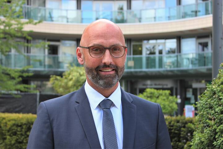 André Koch wird Klinikdirektor in Wolfsburg