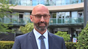 André Koch, Direktor Klinikum Wolfsburg