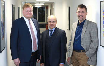 Degelmann wird Geschäftsführer der Kplus Gruppe