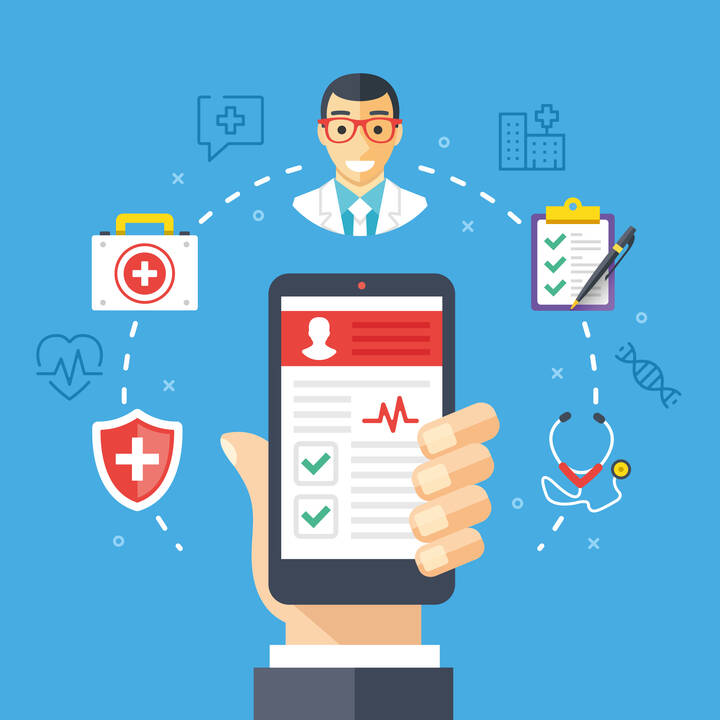 Verbände der Gesundheitswirtschaft: eHealth-Zielbild für Deutschland
