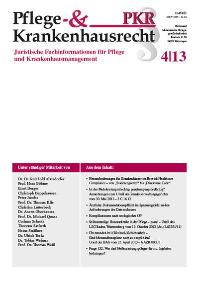 Ausgabe 4/2013