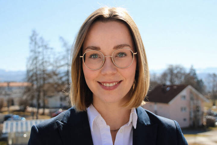 Sandrina Möll übernimmt die Geschäftsführung der Vitrea Kliniken Bad Gandersheim. Sandrina Möll übernimmt die Geschäftsführung der Vitrea Kliniken Bad Gandersheim.