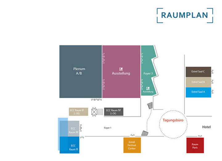 Raumänderungen – App nutzen