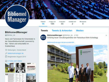 Folgen Sie uns auf Twitter