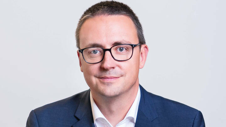 Christoph Heller ist jetzt bei den Johannitern