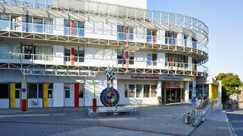 Klinik Hallerwiese-Cnopfsche Kinderklinik