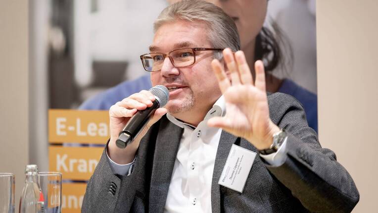 Thomas Lippmann, Schongauer Krankenhaus