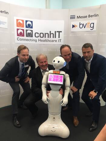 Conhit 2018: Transforming Healthcare