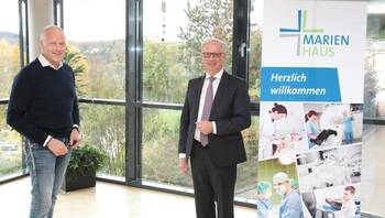 Wolfram verlässt Marienhausgruppe