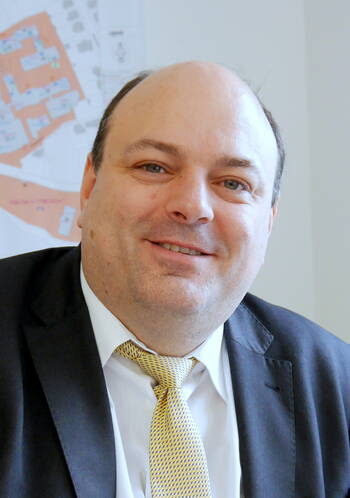 Kuska vorübergehend Vorstand bei AKH-Gruppe