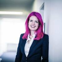 Dr. med. Alina Dahmen M. Sc.