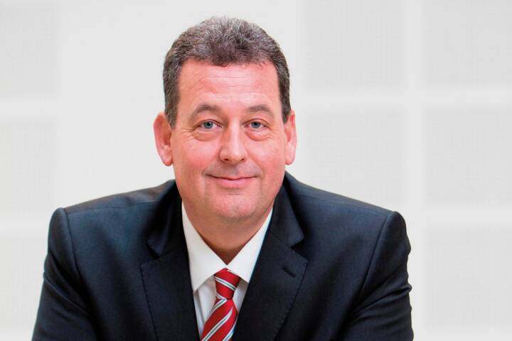 Holzinger vor Abschied bei Rhön
