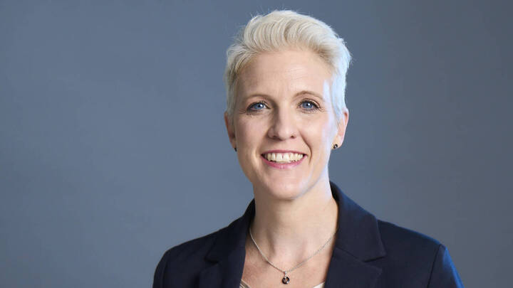 Tatjana Utz-Erhardt wird COO der Universitätsklinika Heidelberg Mannheim Tatjana Utz-Erhardt
