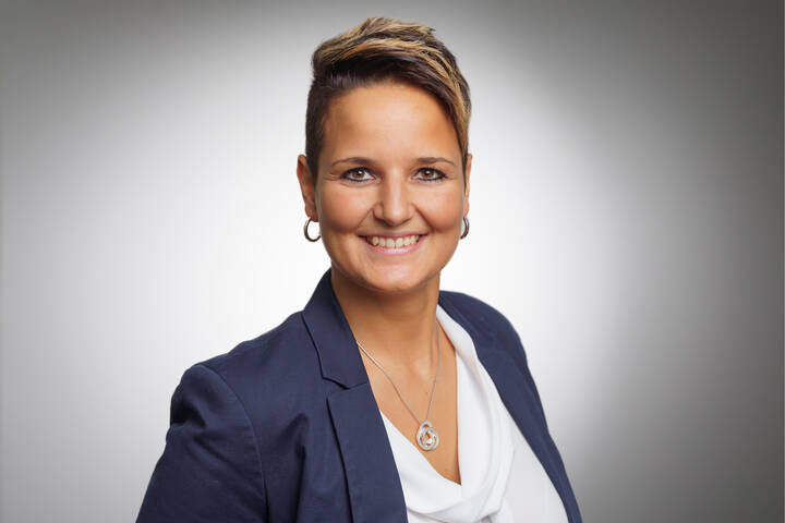 Bianca Frank an der Spitze des Marienhospitals Gelsenkirchen