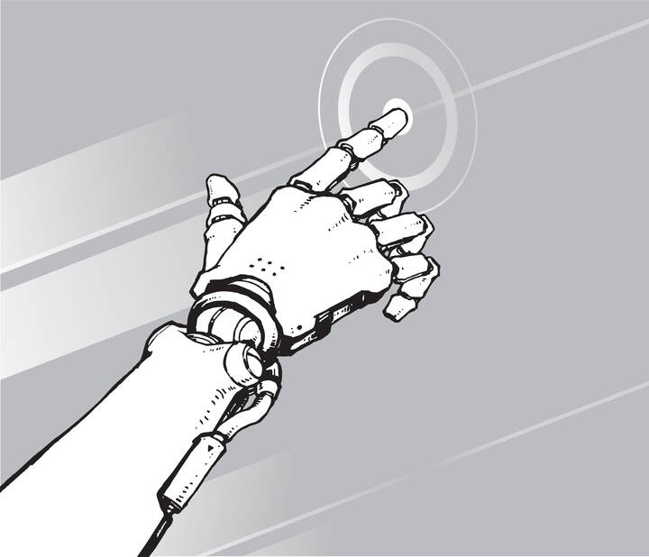 Deutsche offen für Robotik und KI 