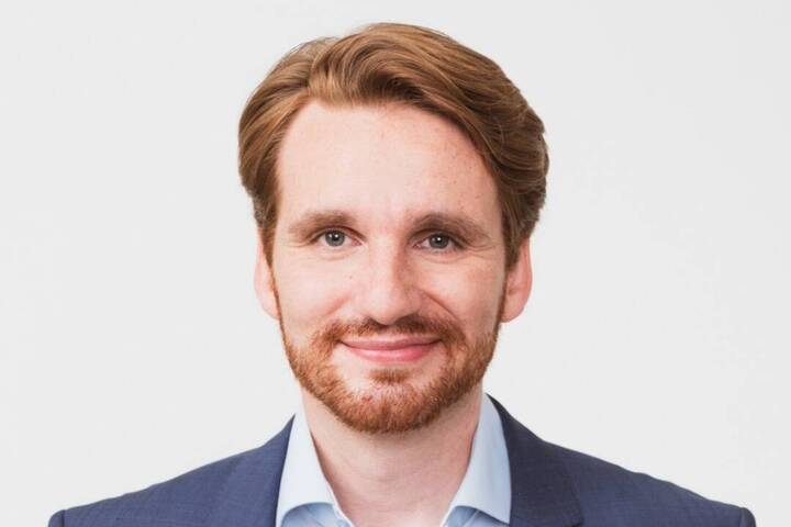 Sascha Raddatz leitet BVITG