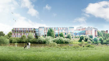 150 Millionen Euro für den Sana-Klinikstandort Hameln