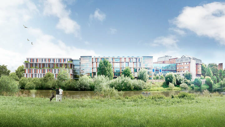 Grünes Licht: 150 Millionen Euro für Sana in Hameln