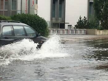 Wie sich Kliniken gegen die Flut wappnen