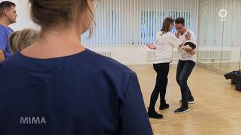 Gewalt im Krankenhaus