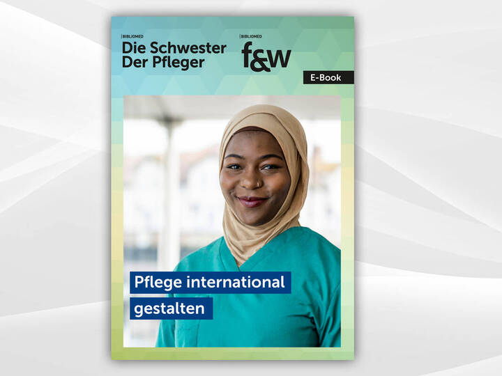 E-Book Ausländische Pflegekräfte Integration