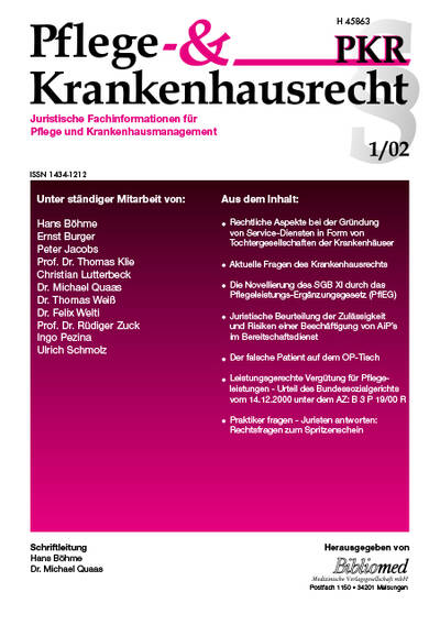 Ausgabe 1/2002