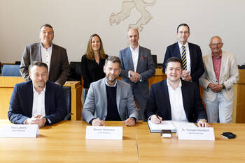 Drei Kliniken kooperieren