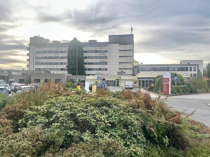 Krankenhaus Wermelskirchen im Insolvenzverfahren