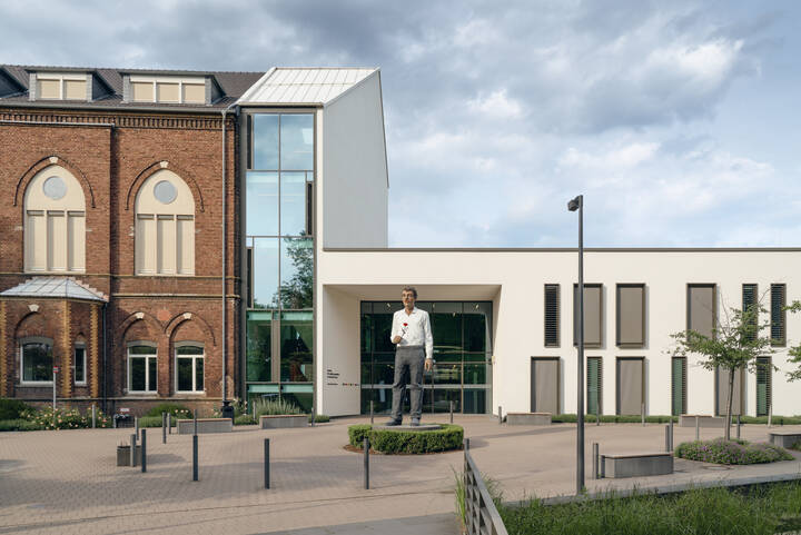 Gebäude für die seelische Gesundheit Gebäude für die seelische Gesundheit