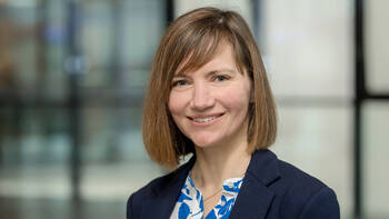 Lena Reseck, Verantwortliche Redakteurin, f&w führen und wirtschaften im Krankenhaus