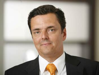 Knopp neuer Geschäftsführender Direktor