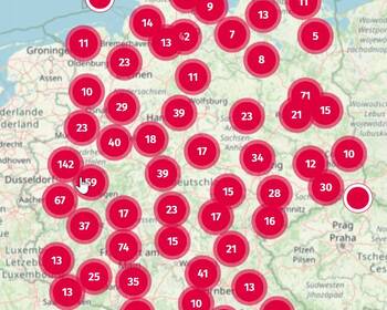 Update des Klinikatlas kommt heute