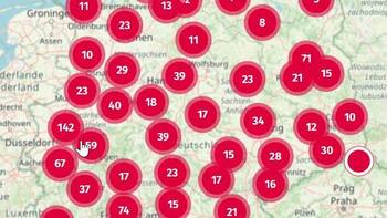 Klinikatlas des BMG ist online