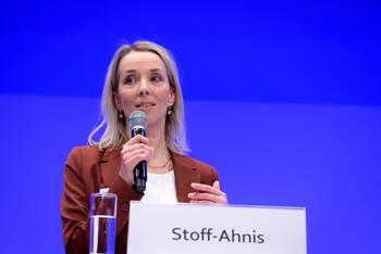 Stoff-Ahnis fordert Reformen statt mehr Geld für Kliniken