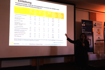 Klakow-Franck fordert stärkere Ambulantisierung von Kliniken