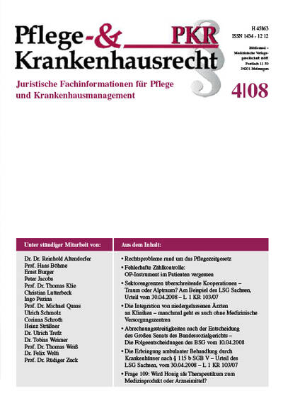Ausgabe 4/2008